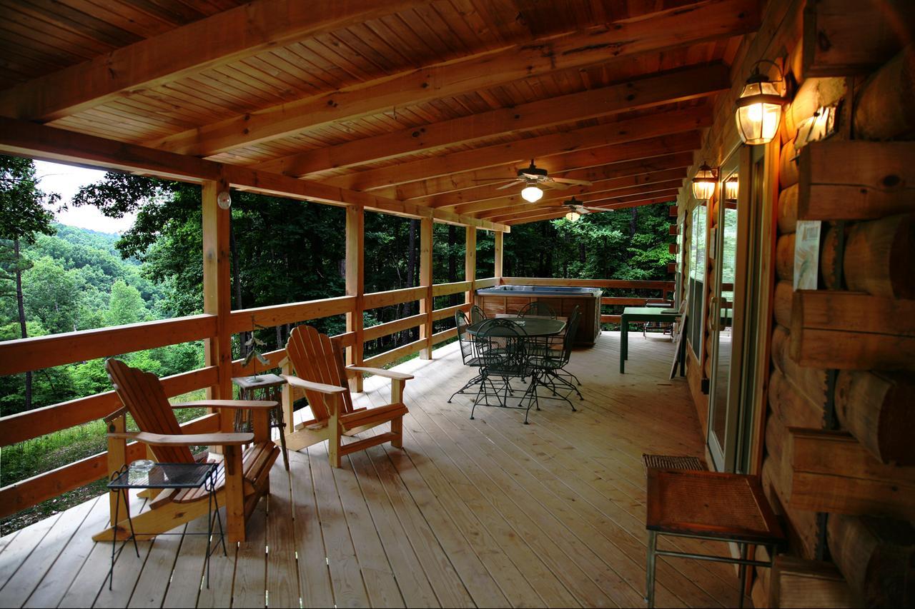 Silver Ridge Resort Eureka Springs Exterior photo
