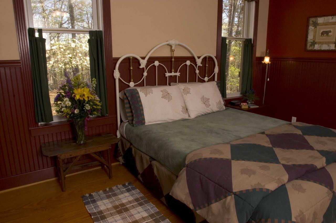 Silver Ridge Resort Eureka Springs Exterior photo