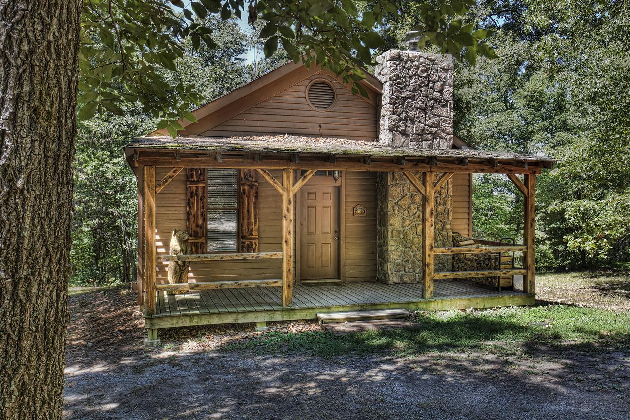 Silver Ridge Resort Eureka Springs Exterior photo