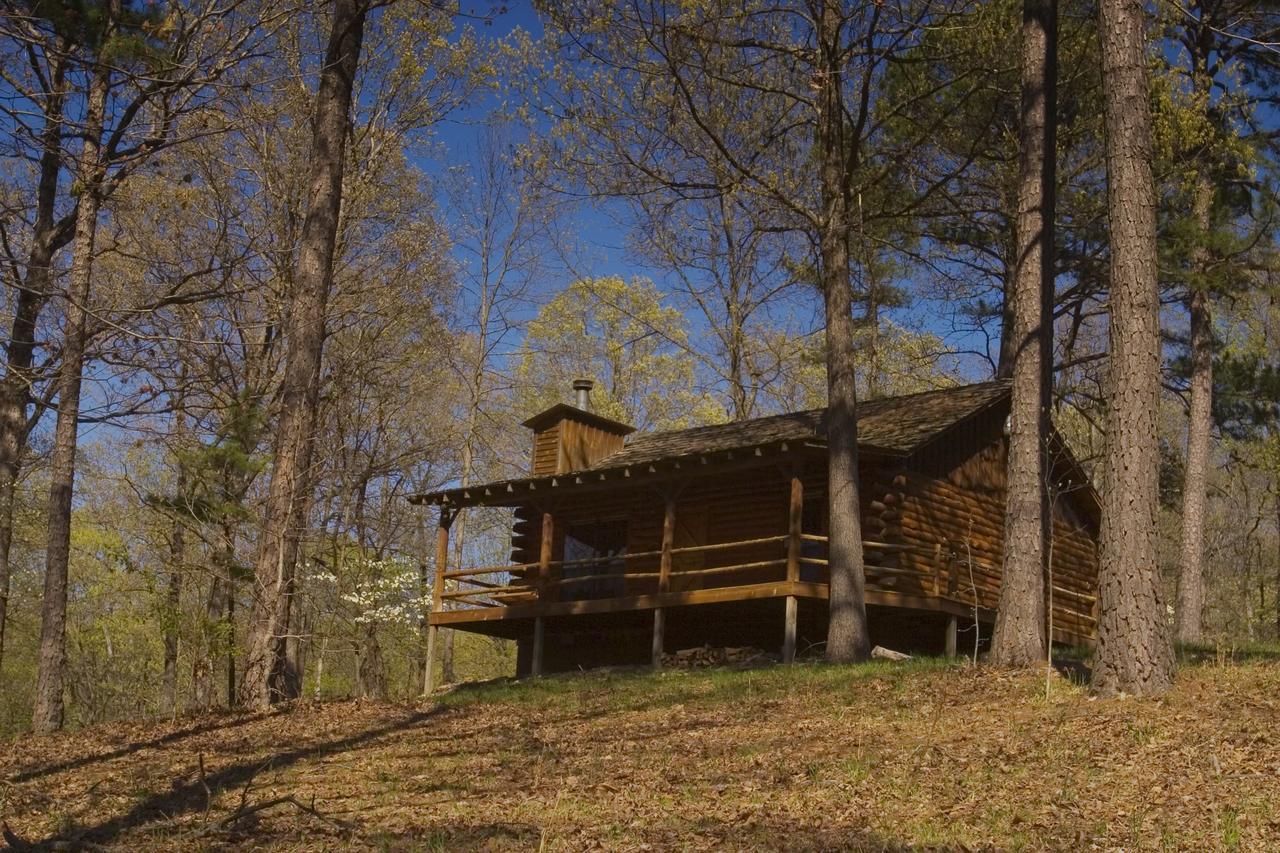 Silver Ridge Resort Eureka Springs Exterior photo