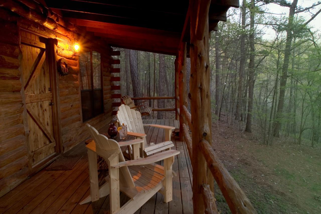 Silver Ridge Resort Eureka Springs Exterior photo